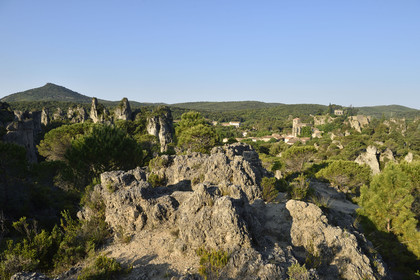 France, Moureze