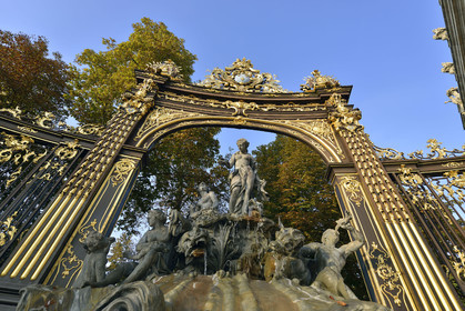 France, Nancy