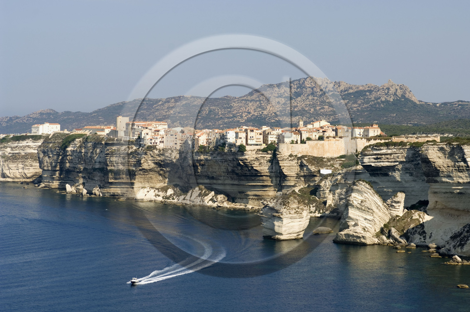 Bonifacio, Corse