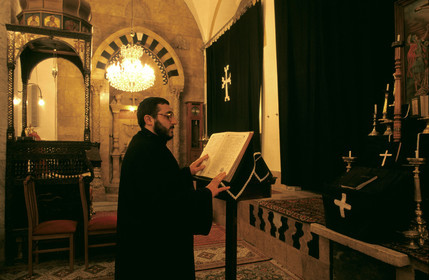 Alep, Syrie