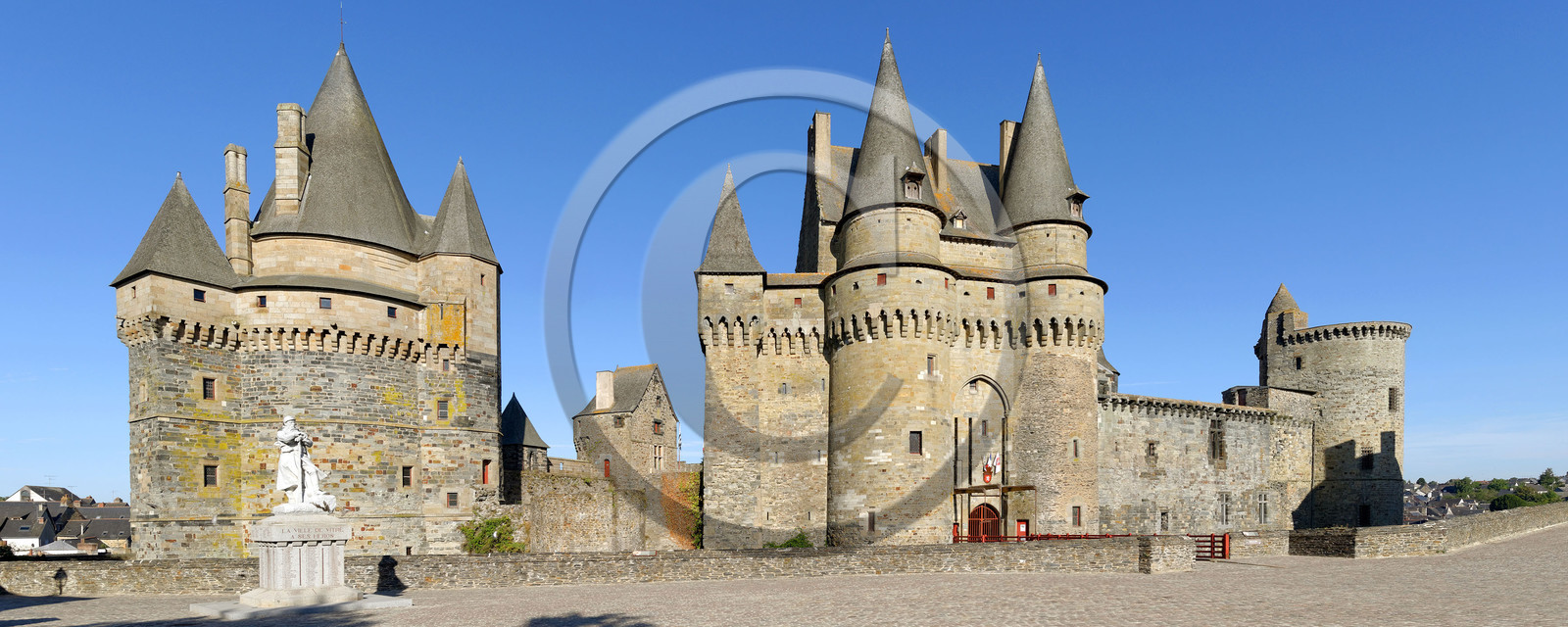 France, Vitré