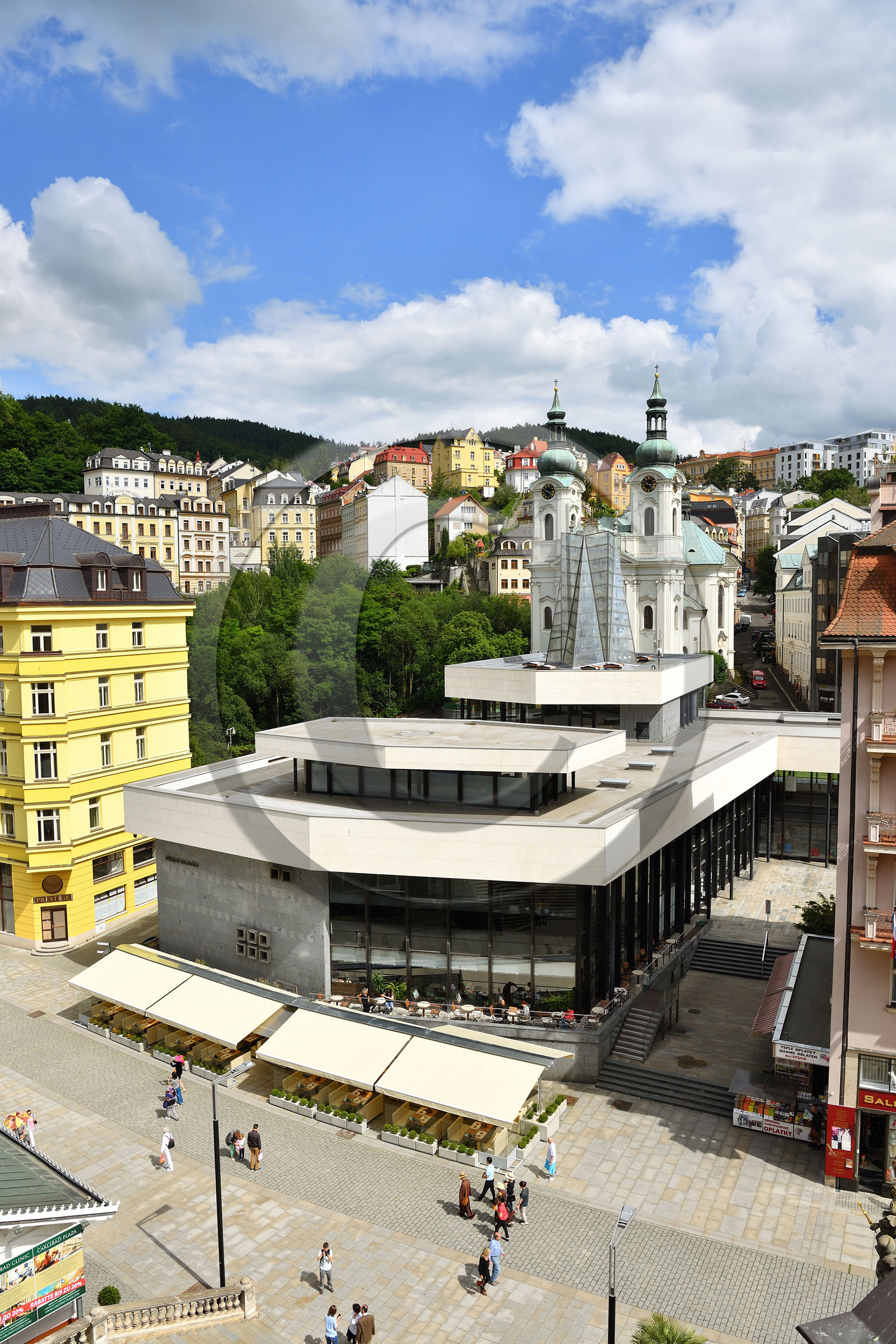 Tchequie, Karlovy Vary