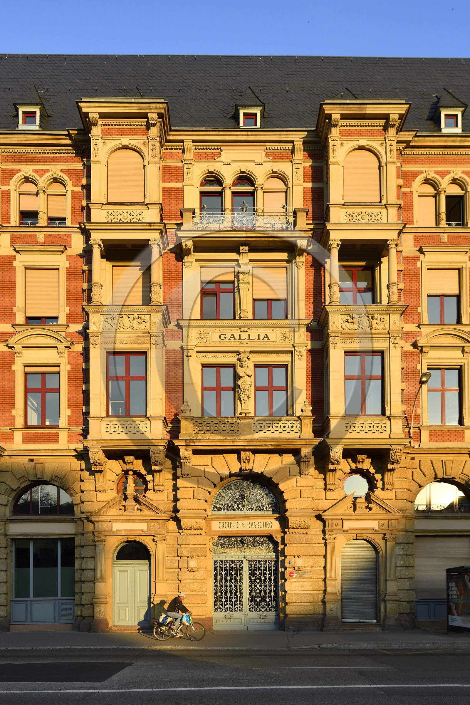 France, Strasbourg