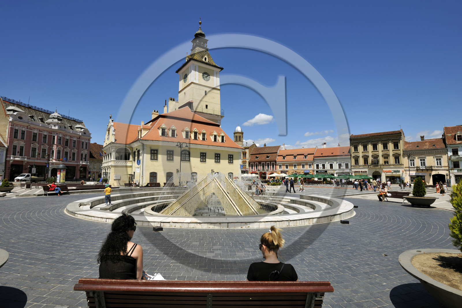 Roumanie, Brasov