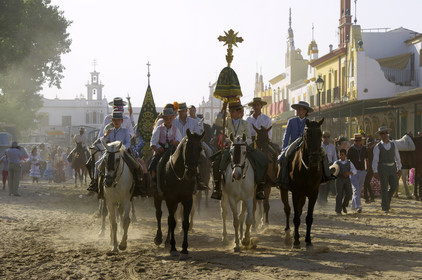 Espagne, El Rocio