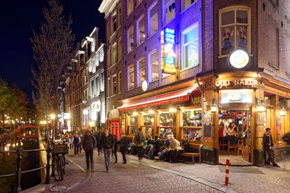 Hollande, Amsterdam