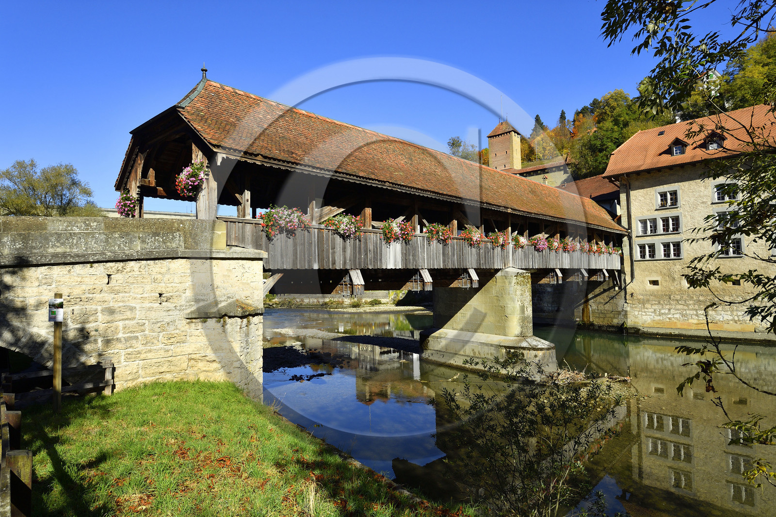 Suisse, Fribourg