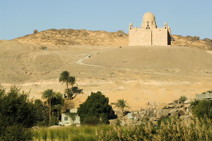 Egypte, Assouan