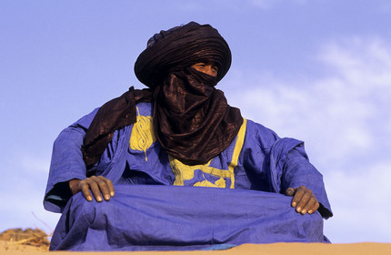Touareg, Libye