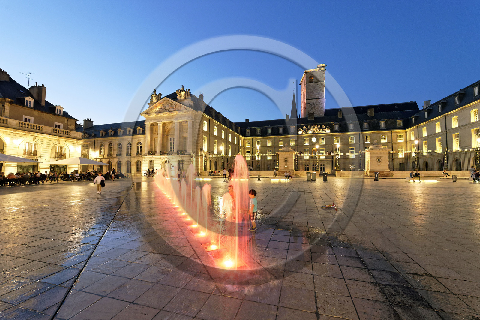 France, Dijon