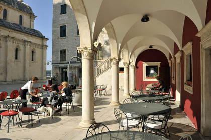 Croatie, Sibenik