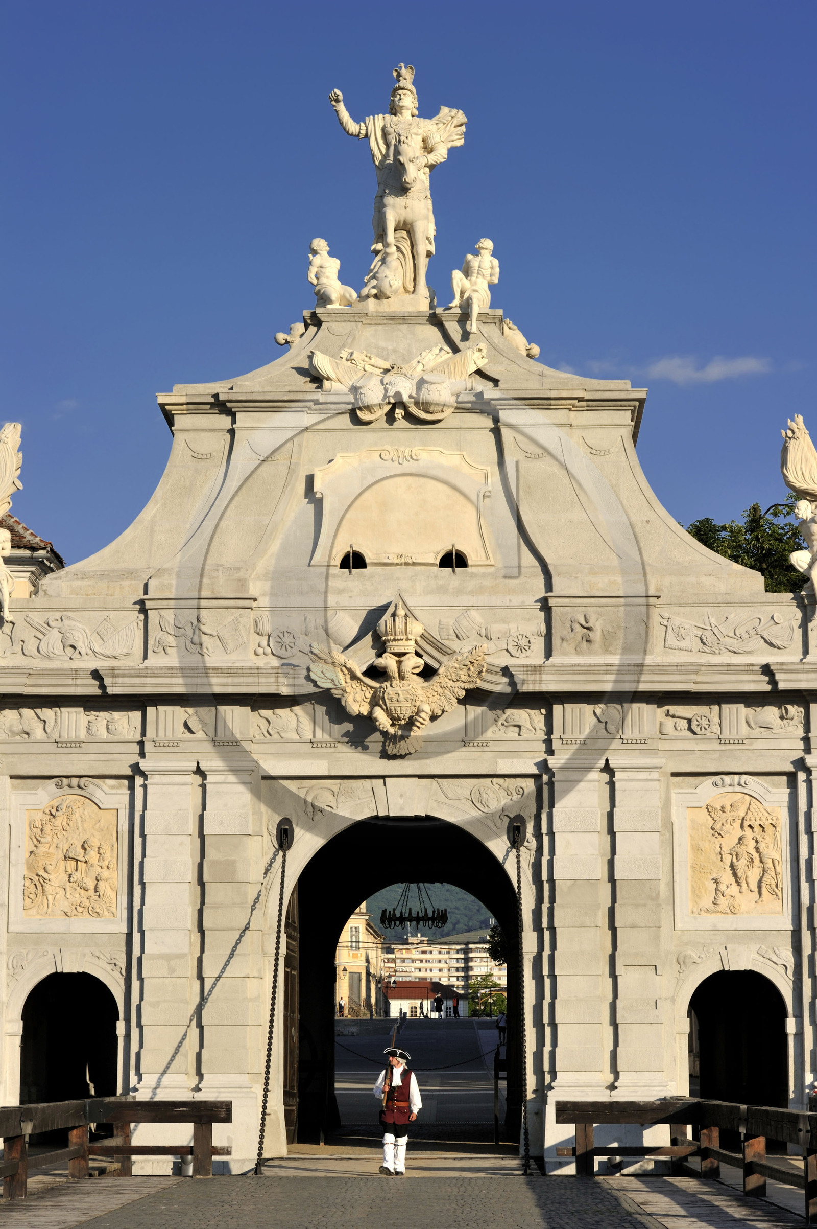 Roumanie, Alba Iulia