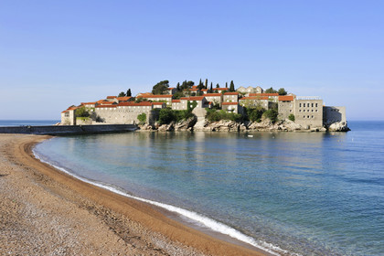 Montenegor, Sveti Stefan