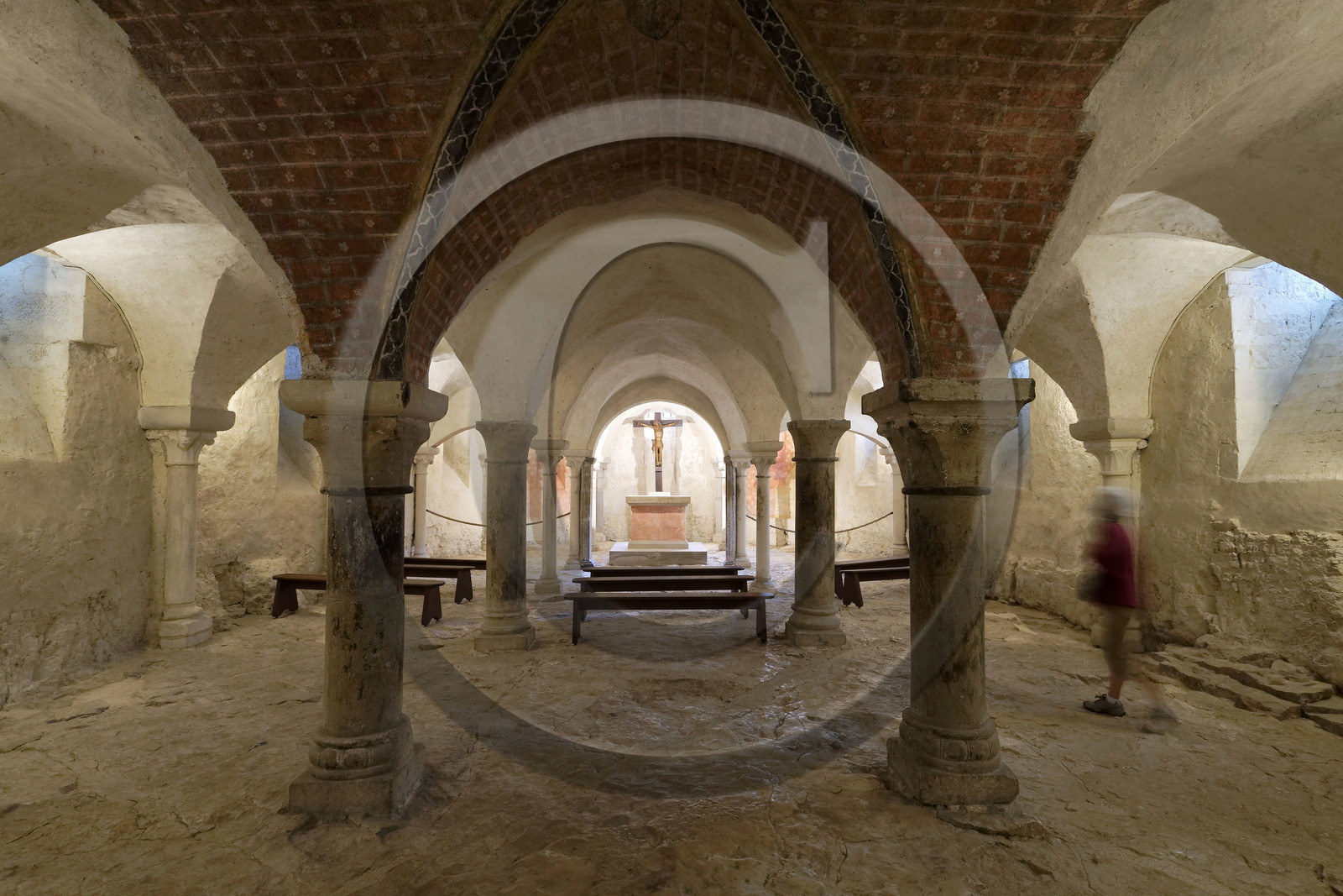 France, Vezelay