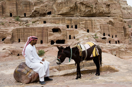 Petra, Jordan