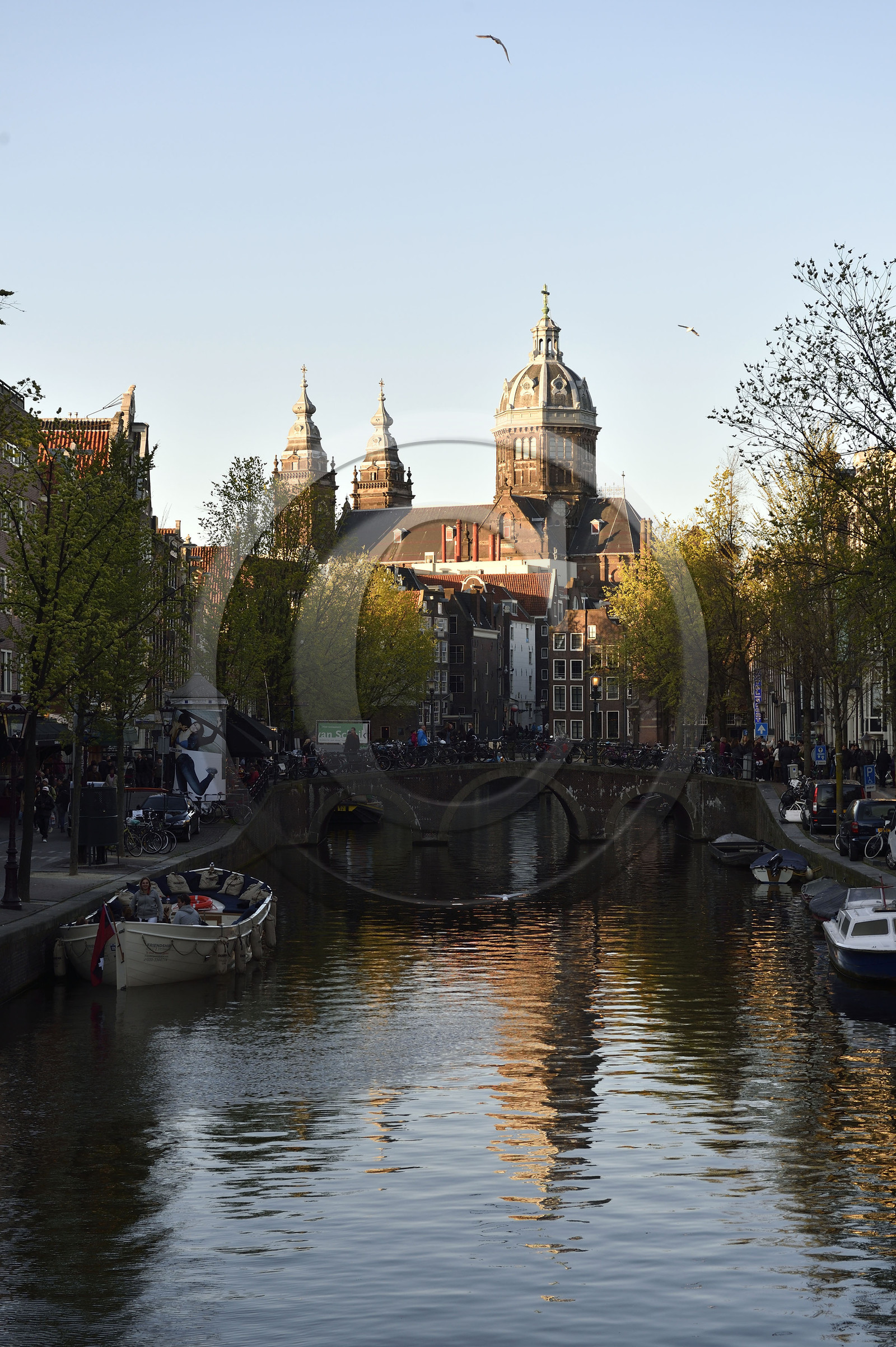 Hollande, Amsterdam