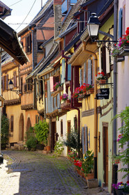 France, Eguisheim