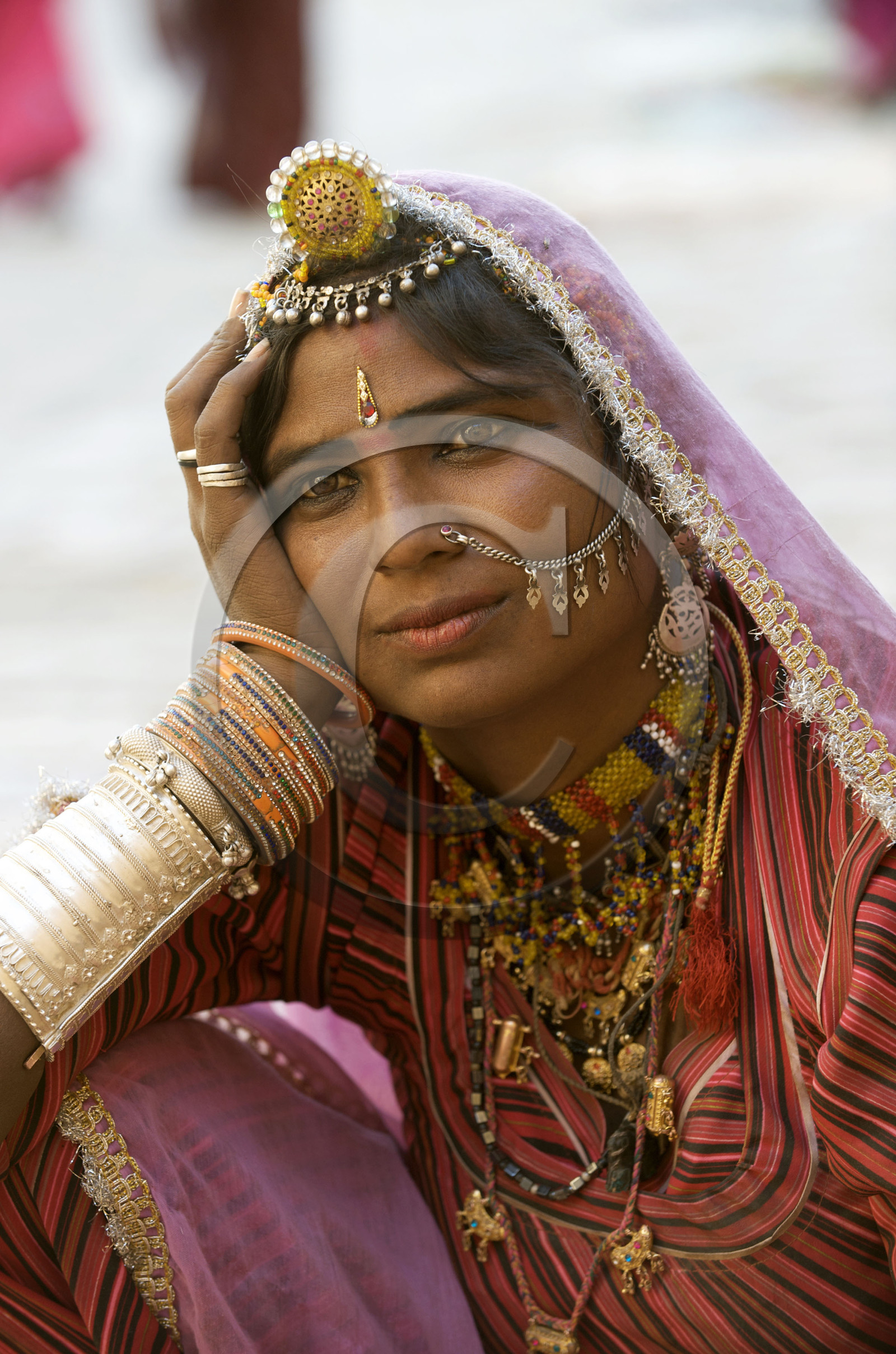 Inde, Jaisalmer