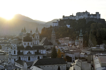 Autriche, Salzbourg