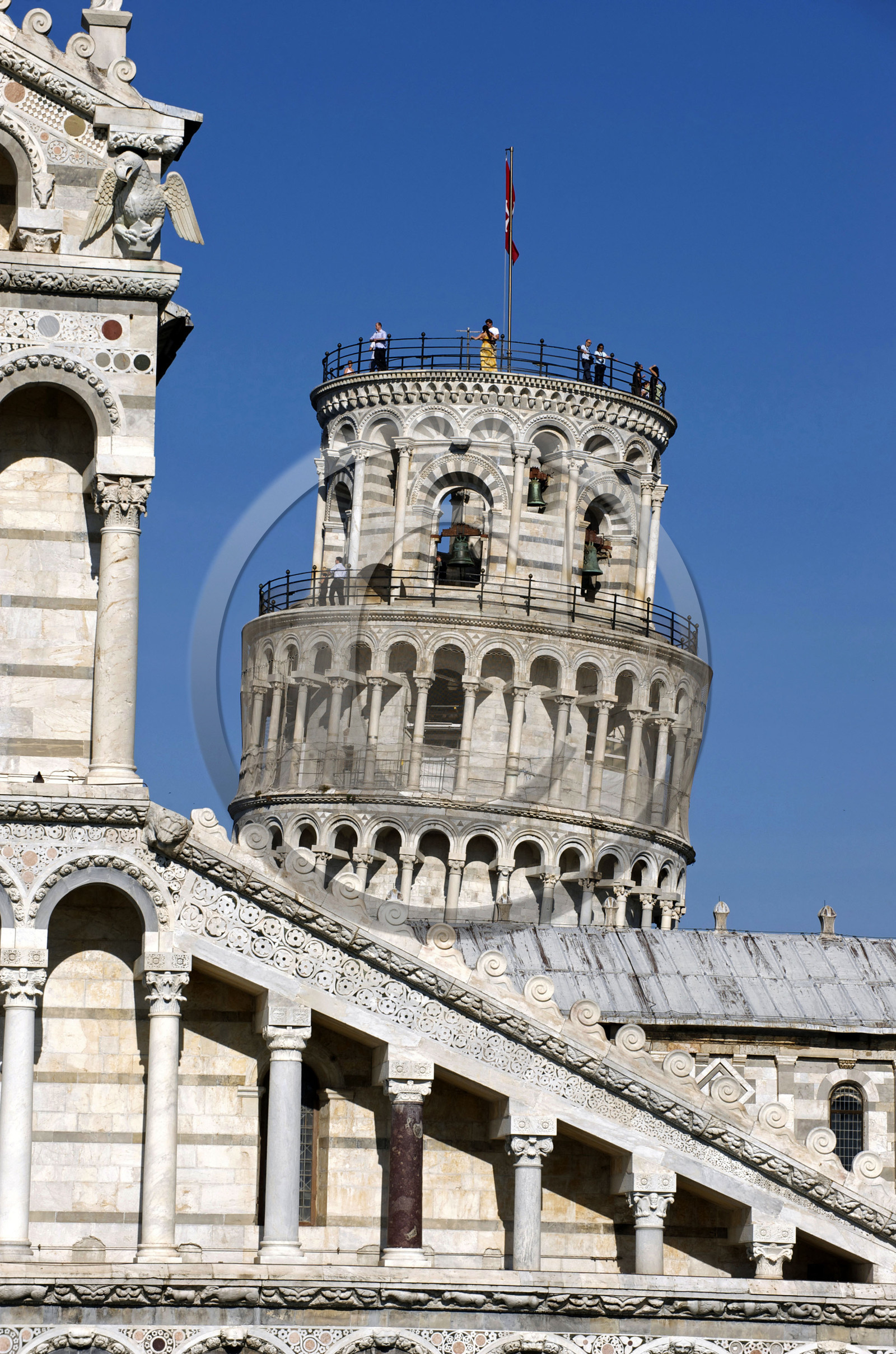 Italie, Pise