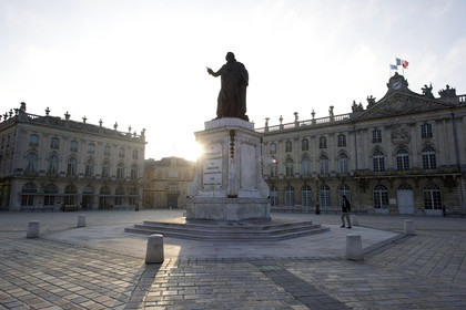 France, Nancy