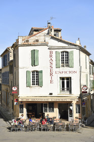 France, Arles