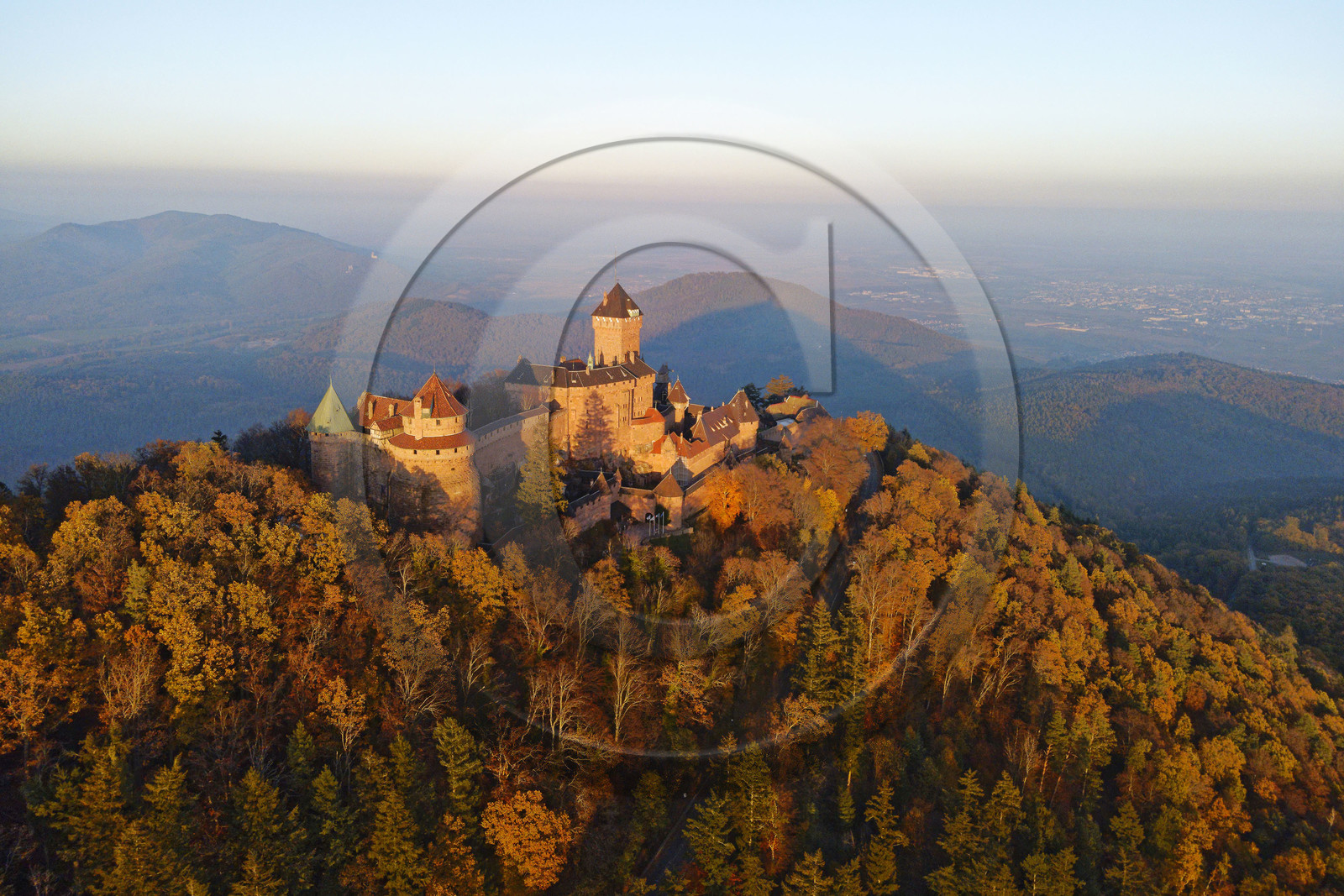 France, Koenigsbourg