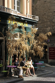 France, Saint-Malo