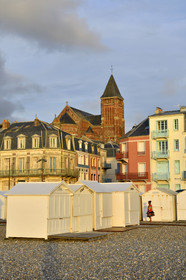 France, Mers les Bains