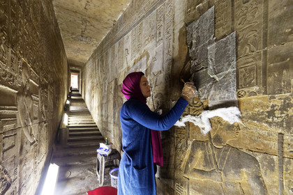 Egypte, Denderah