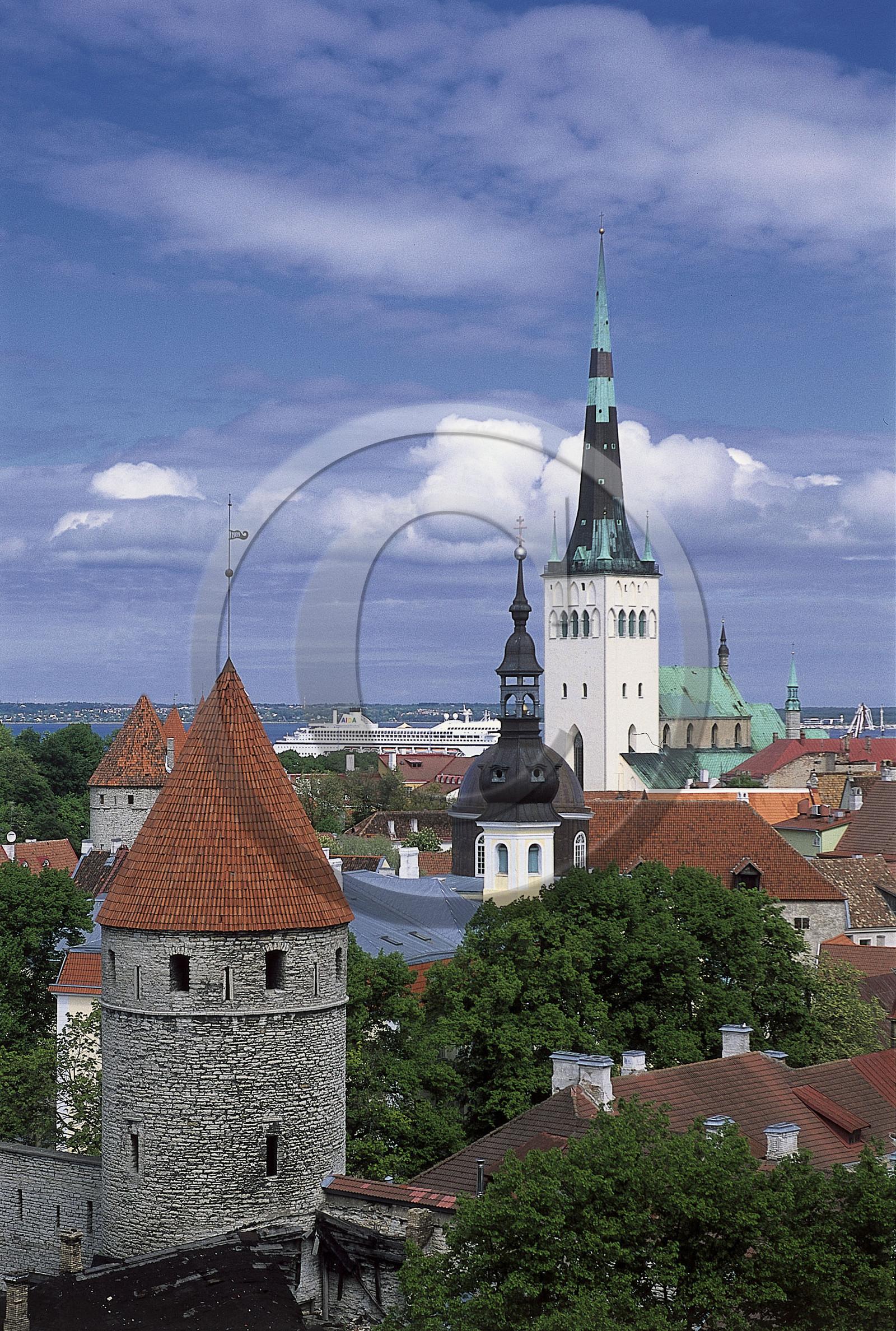 Estonie, Pays Baltes