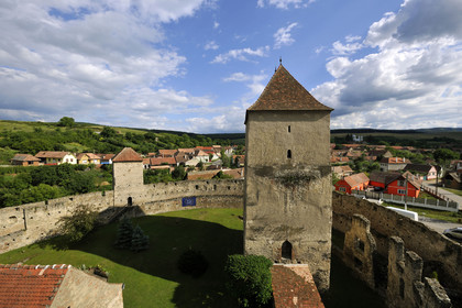 Roumanie, Calnic