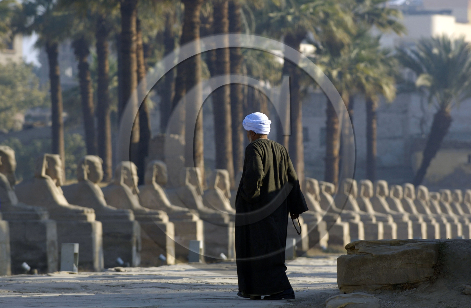 Egypte, Louxor