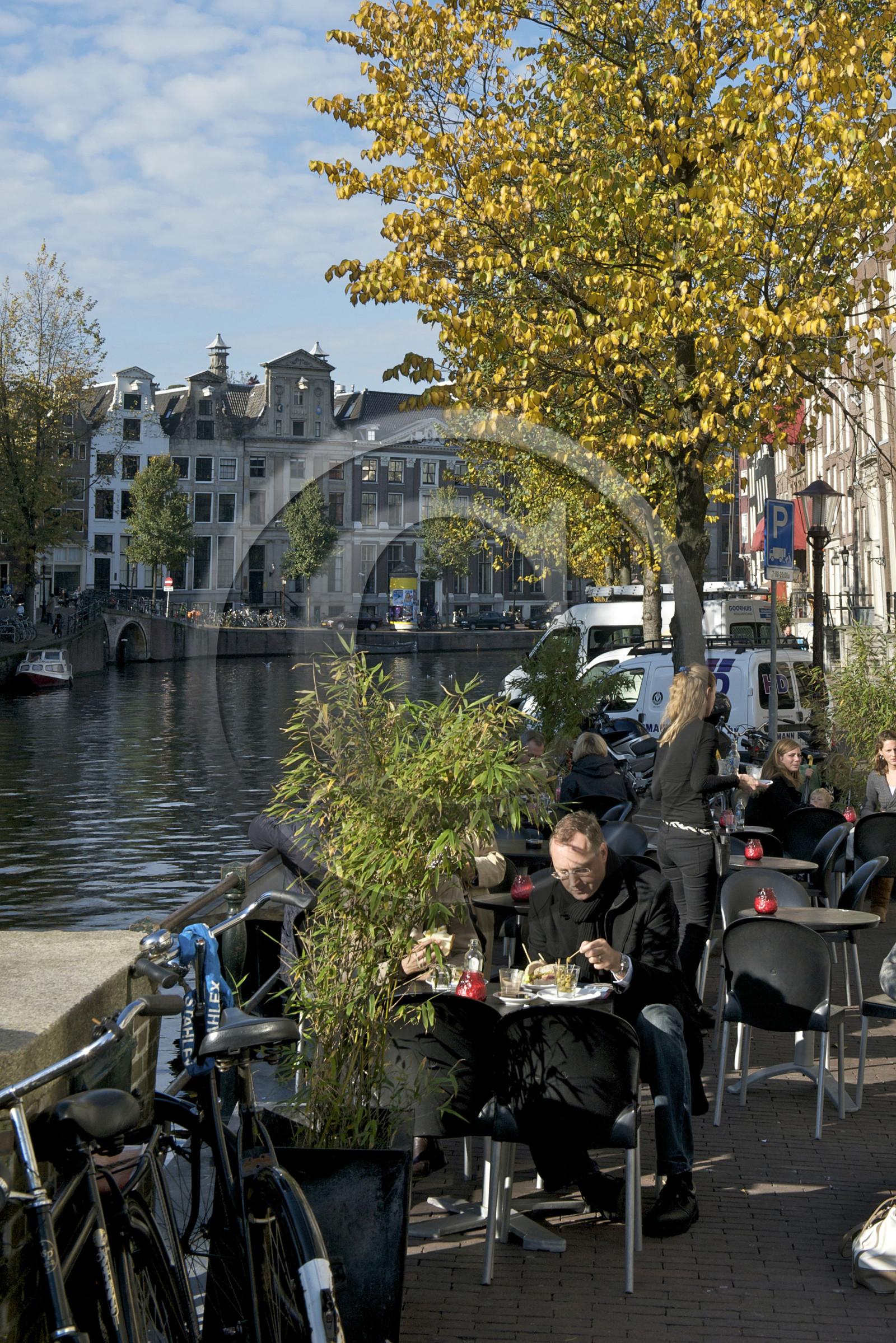 Hollande, Amsterdam