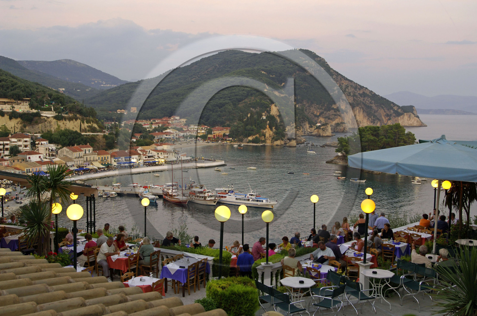 Parga, Greece