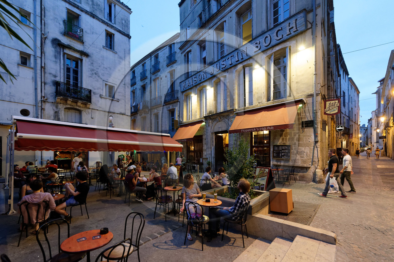 France, Montpellier