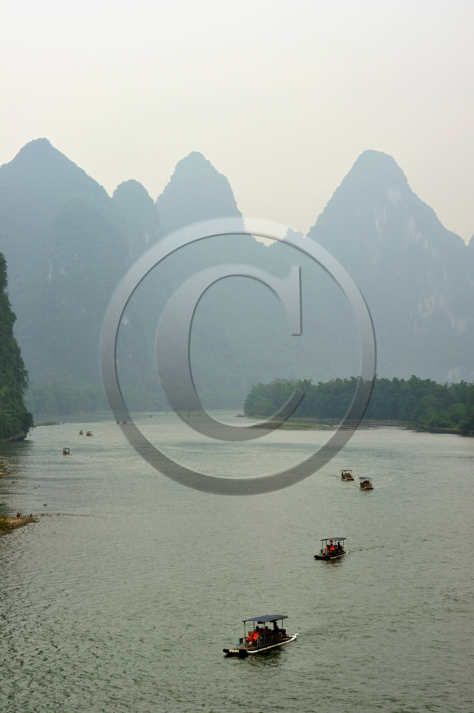 Chine, Guilin
