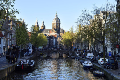 Hollande, Amsterdam