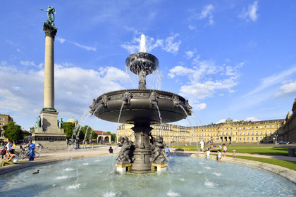 Allemagne, Stuttgart