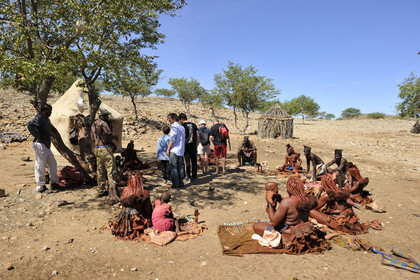 Namibie, Himba