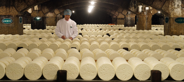 France, Roquefort