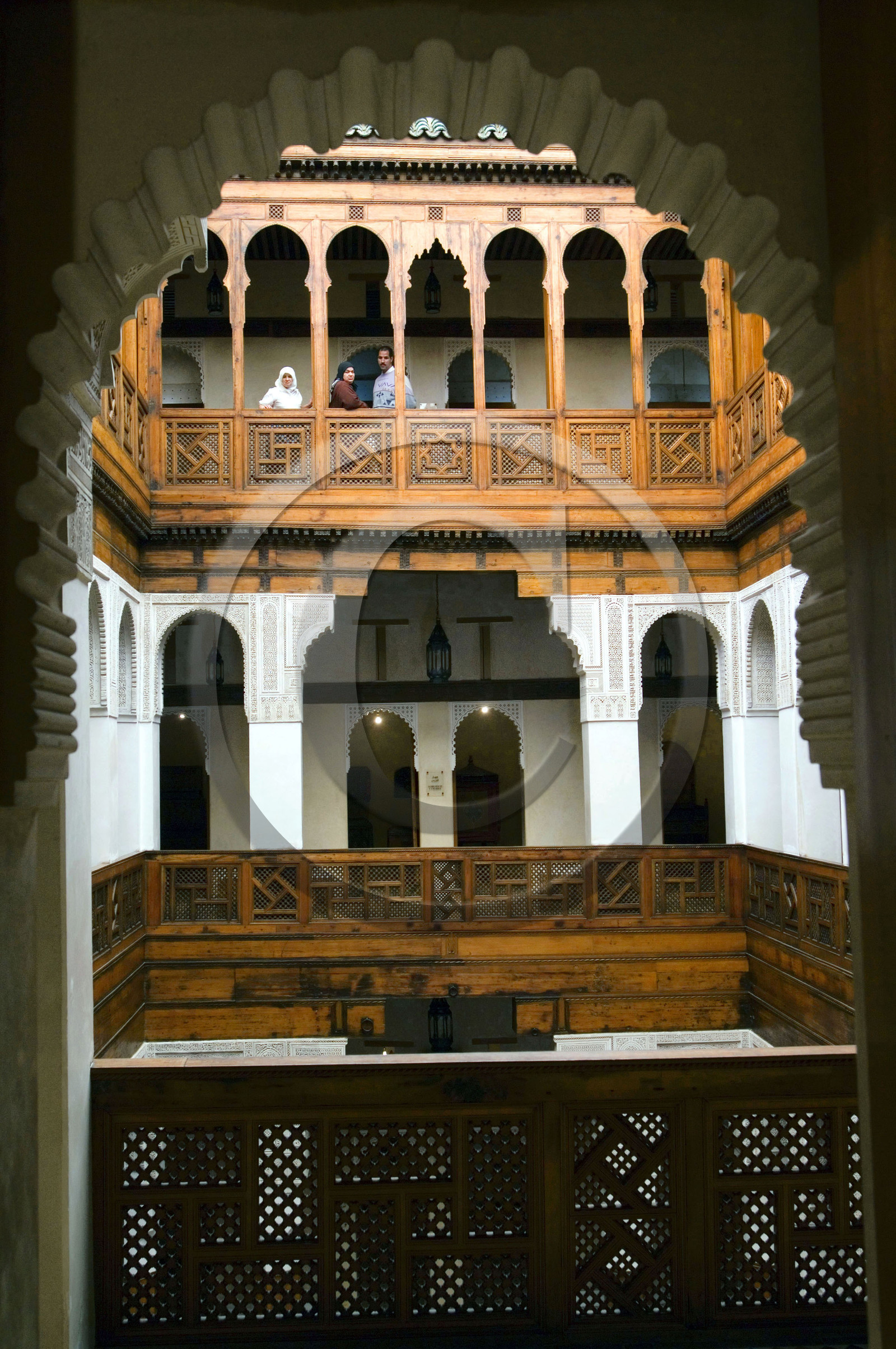Fes, Maroc