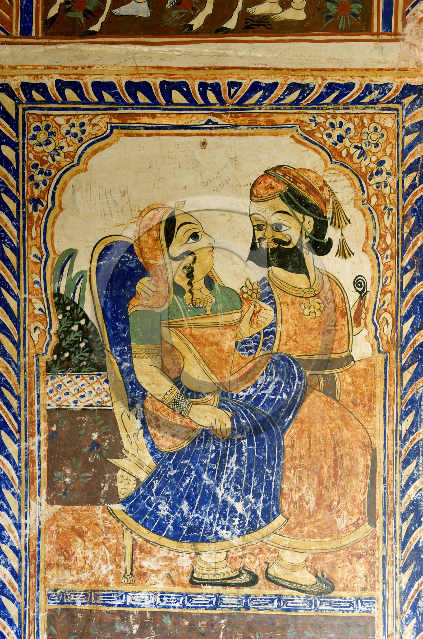 Inde, Shekhawati