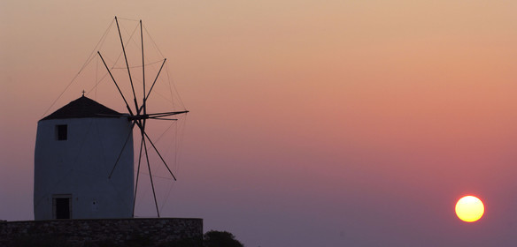 Paros, Greece