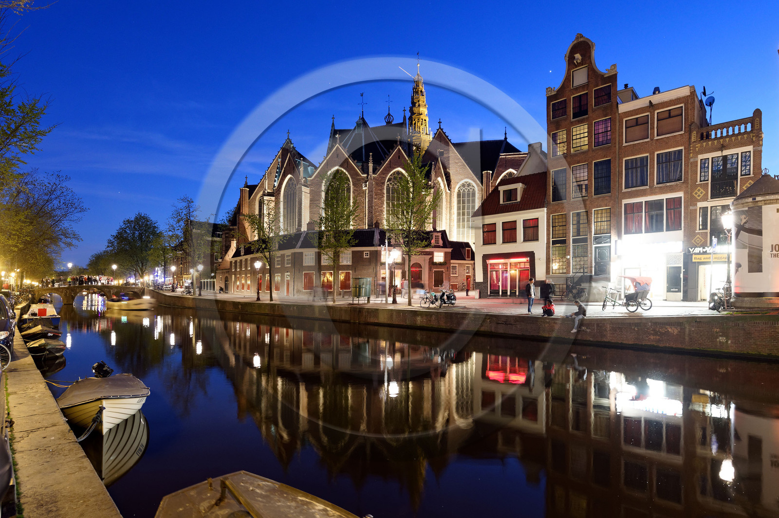 Hollande, Amsterdam