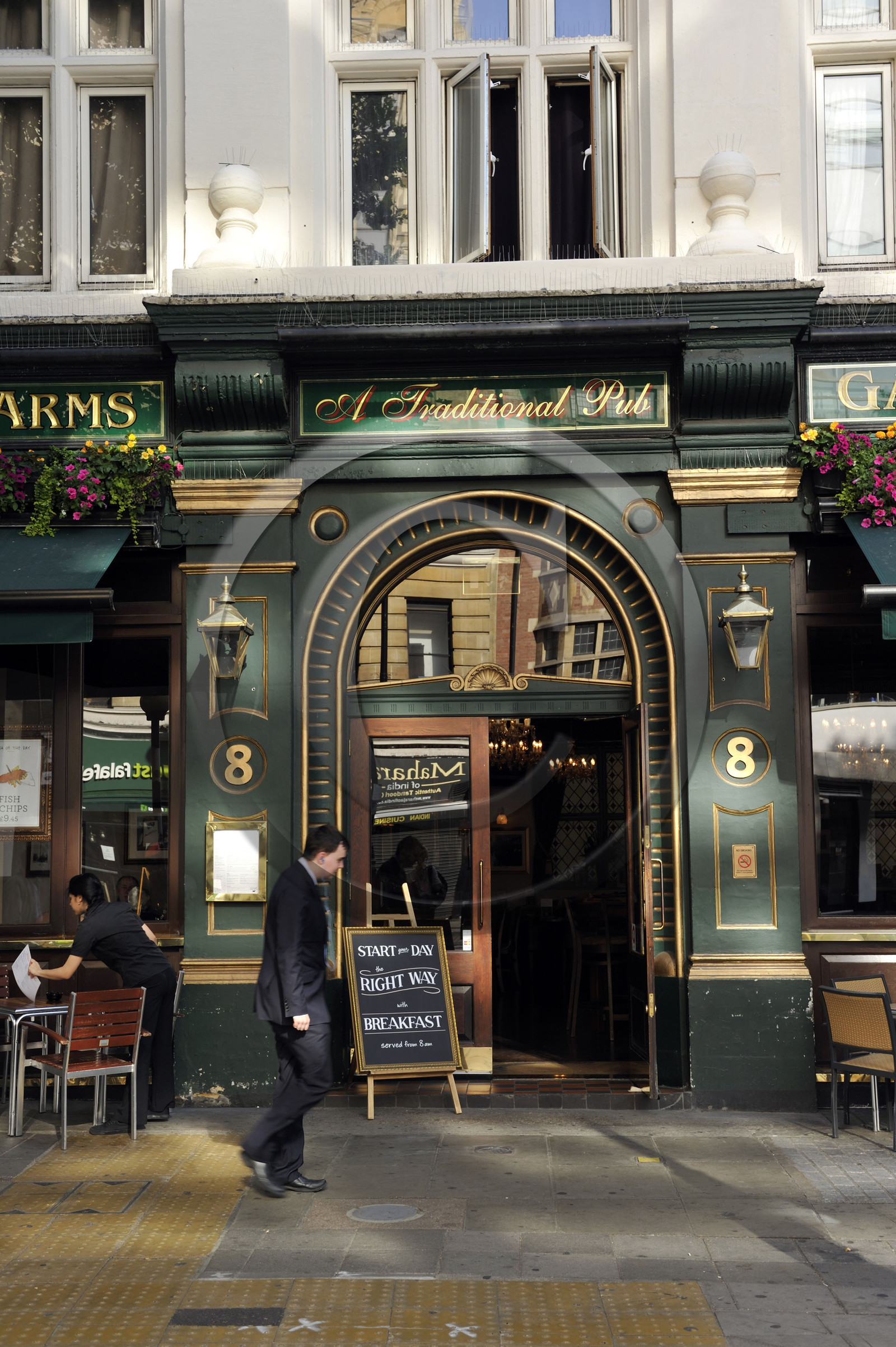 GB, Londres