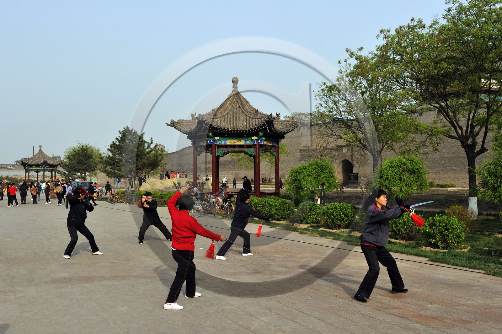 Chine, Pingyao