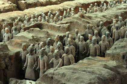 Chine, Xi' An