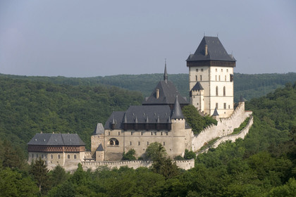Tchequie, Karlstein