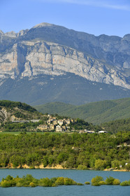 Espagne, Ainsa